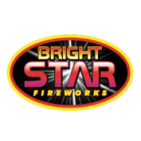 Bright Star Fireworks Logo