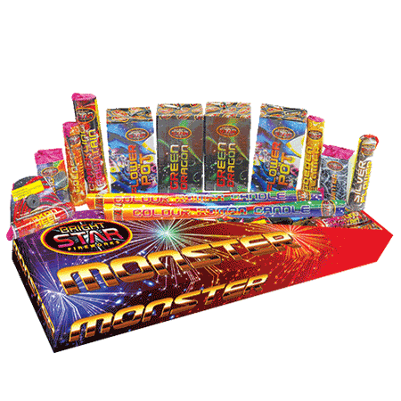Click to view our range of low noise and quiet home delivery fountain fireworks