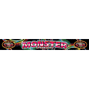 Monster Firework Bundle - Low Noise - 23pce