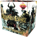 Family Firework Bundle - 37pce