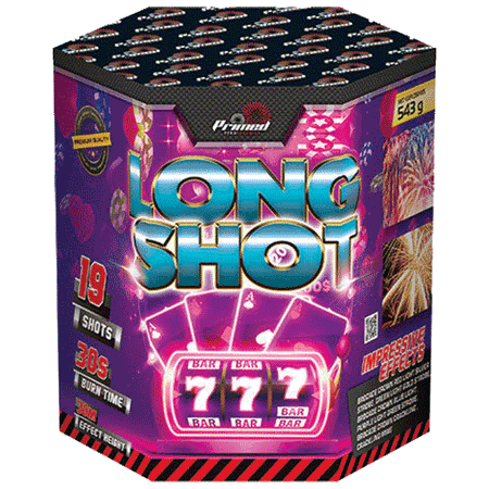 Click to view our huge range of home delivery barrage fireworks