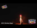 Monkey Magic 162 Shot Barrage