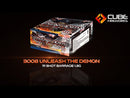 Unleash The Demon 111 Shot Barrage