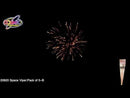 Space Vipers 5pce Double Burst Rocket Pack