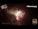 Atomic Warlord Barrage Firework buy online for home delivery