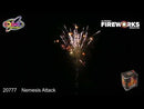 Nemesis Attack 35 Shot Barrage