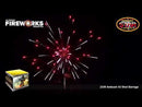 Ambush 43 Shot Barrage Fireworks from Home Delivery Fireworks