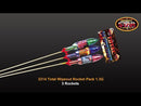 Total Wipeout 3pce Rocket Pack