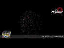 Full Throttle 49 Shot Barrage Fireworks from Home Delivery Fireworks
