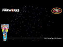 Flying Pigs Rocket Fireworks Pack - 5 pce