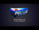 Parallax 57 Shot Barrage Fireworks from Home Delivery Fireworks