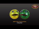 Funky Frog Fountain Firework from Home Delivery Fireworks