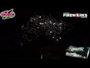 Ground Shaker 254 Shot Full Display Barrage