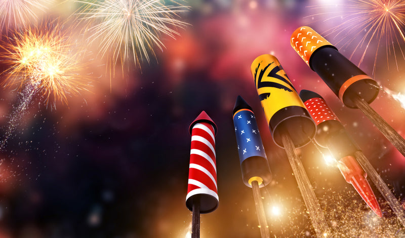 The biggest, best and most powerful rocket fireworks you can buy online ...