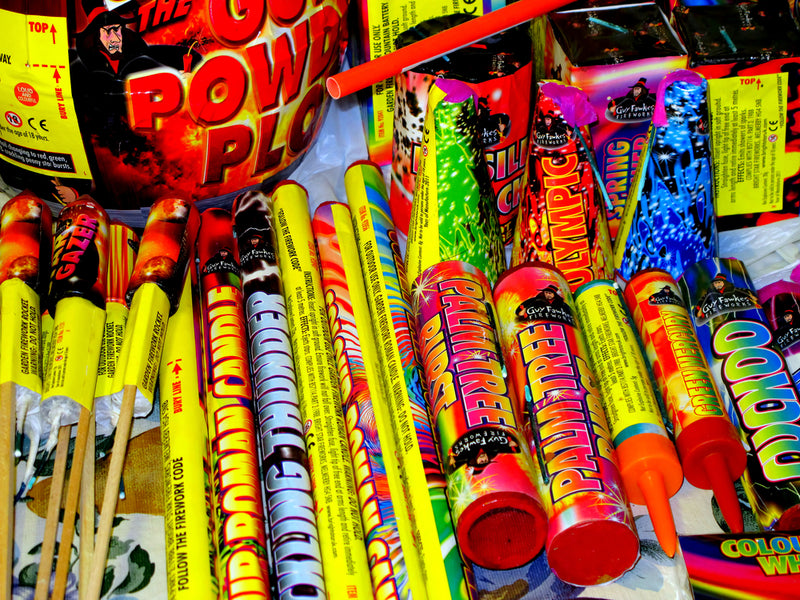 Expert Recommendations for Buying Fireworks