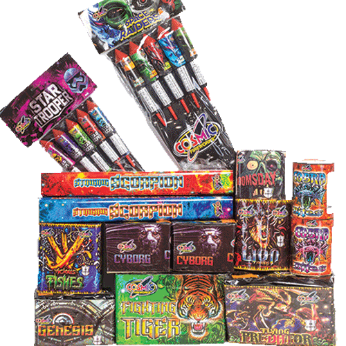 Small Firework Packages Fireworks Display Kits | Home Delivery Fireworks