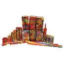 Family Firework Bundle - 37pce