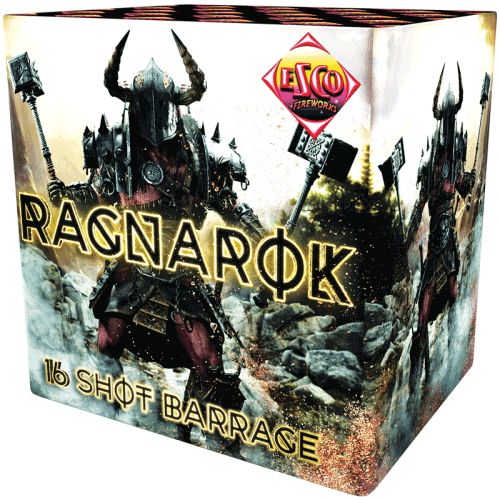 Family Firework Bundle - 37pce