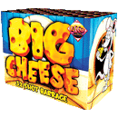 The Big Cheese 32 Shot Barrage