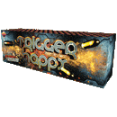 Trigger Happy 121 Shot Barrage