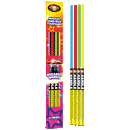 Wizard Wands 4pce Handheld Fountain