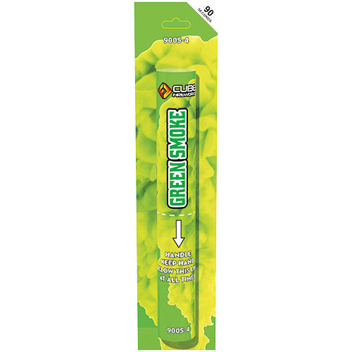 Handheld Smoke Flares