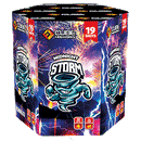 Midnight Storm 19 Shot Barrage
