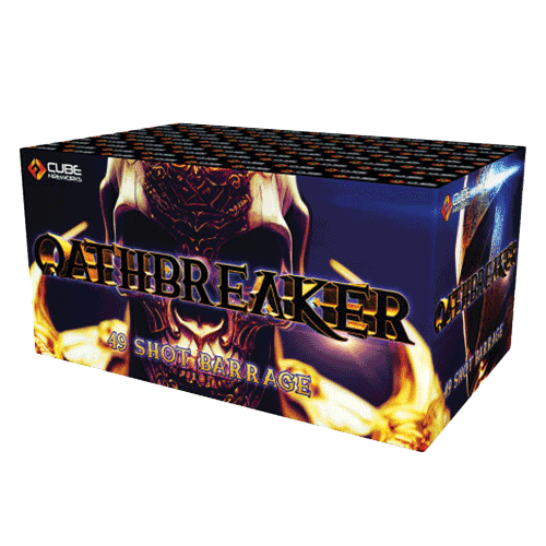 Oathbreaker 49 Shot Barrage