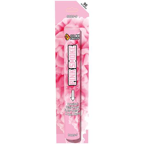 Handheld Smoke Flares