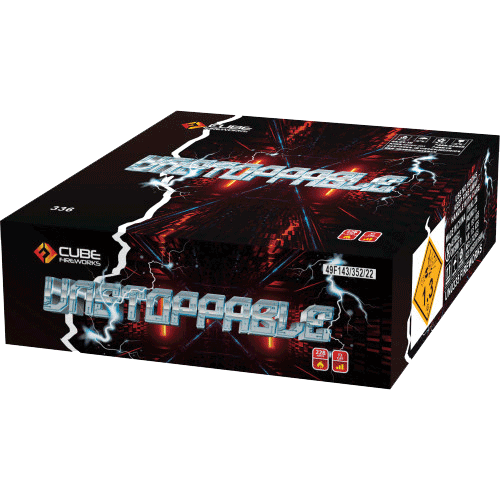 Unstoppable 228 Shot Barrage