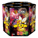 Monster Firework Bundle - Low Noise - 23pce