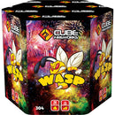 Wasp 19 Shot Barrage