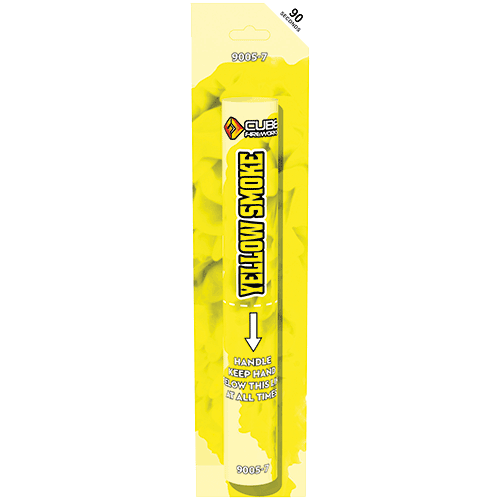 Handheld Smoke Flares