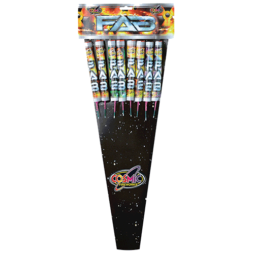 Family Firework Bundle - 37pce
