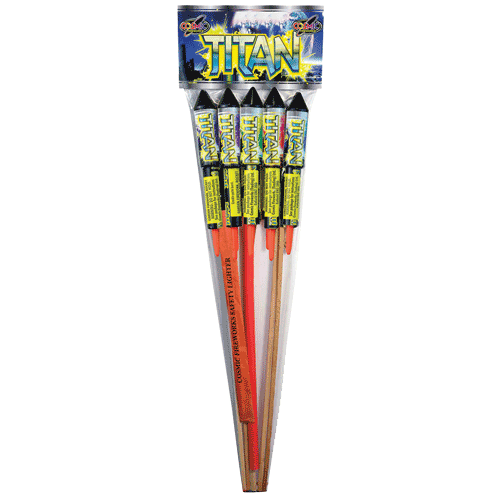 Monster Firework Bundle - Low Noise - 23pce