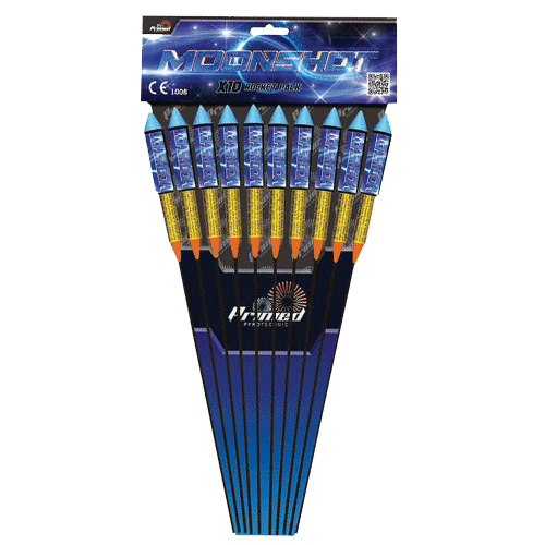 Midnight Storm Bundle - High Impact - 14pce
