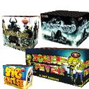 Barrage Bundle - High Impact - 4pce