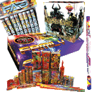Family Firework Bundle - 37pce