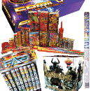 Family Firework Bundle - 37pce