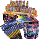 Giant Bonfire Bundle - Long Lasting - 37pce