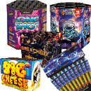 Midnight Storm Bundle - High Impact - 14pce