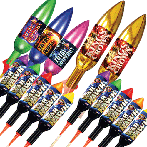 Home Delivery Fireworks