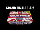 Grand Finale 210 Shot Barrage