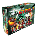 Air Strike Barrage Pack from Home Delivery Fireworks