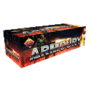Armoury Crate Firework Display Kit from Home Fireworks Delivery