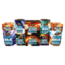 Battle Tank Barrage Fireworks Pack from Home Delivery Fireworks