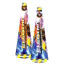 Electro Surge 13" Conic Fountain