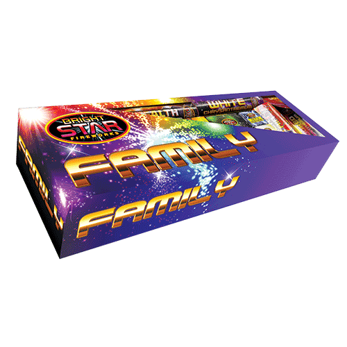 Family 18pce Selection Box