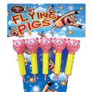 Flying Pigs Rocket Fireworks Pack from Home Delivery Fireworks