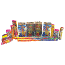 Monster 13pce Selection Box from Home Delivery Fireworks